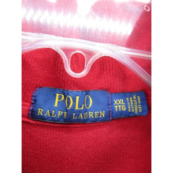 Polo by Ralph Lauren Men's Red Sweater - Picture 9 of 11